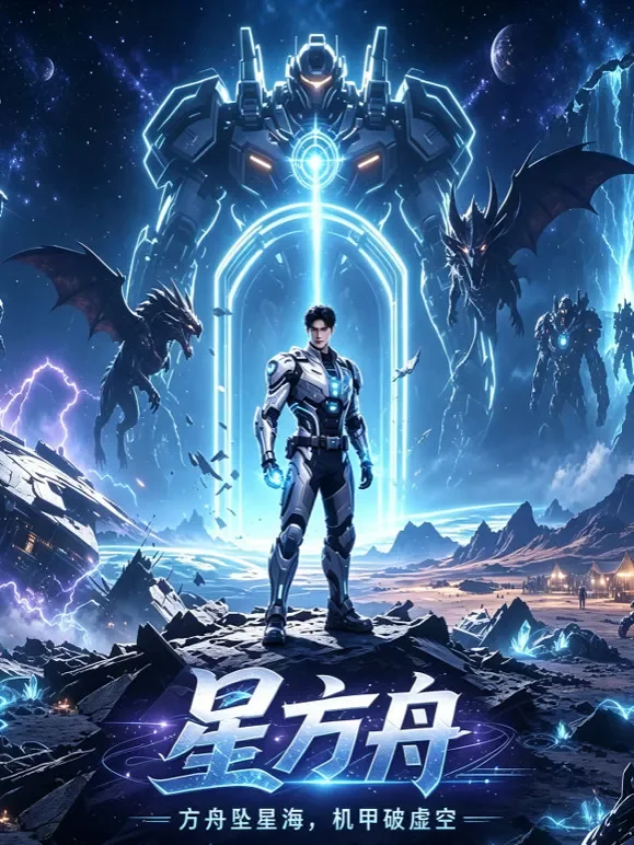星方舟短剧海报
