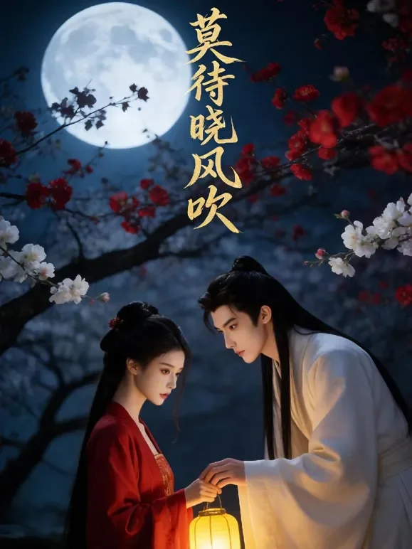 莫待晓风吹短剧海报