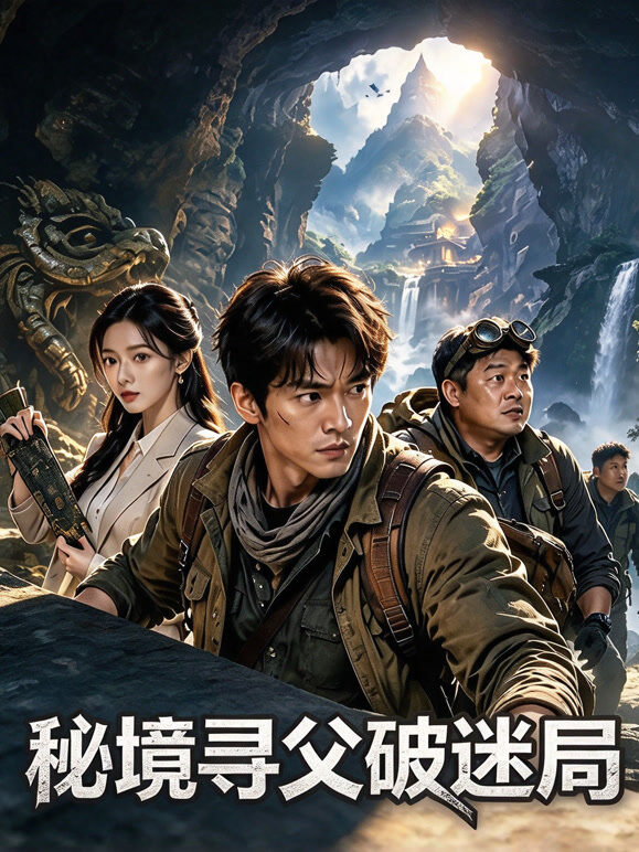 秘境寻父破迷局