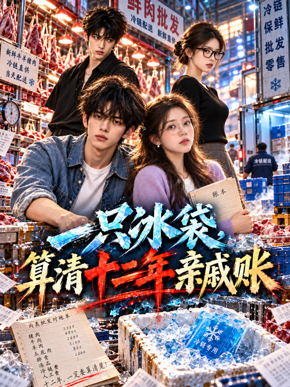 一只冰袋，算清十二年亲戚账
