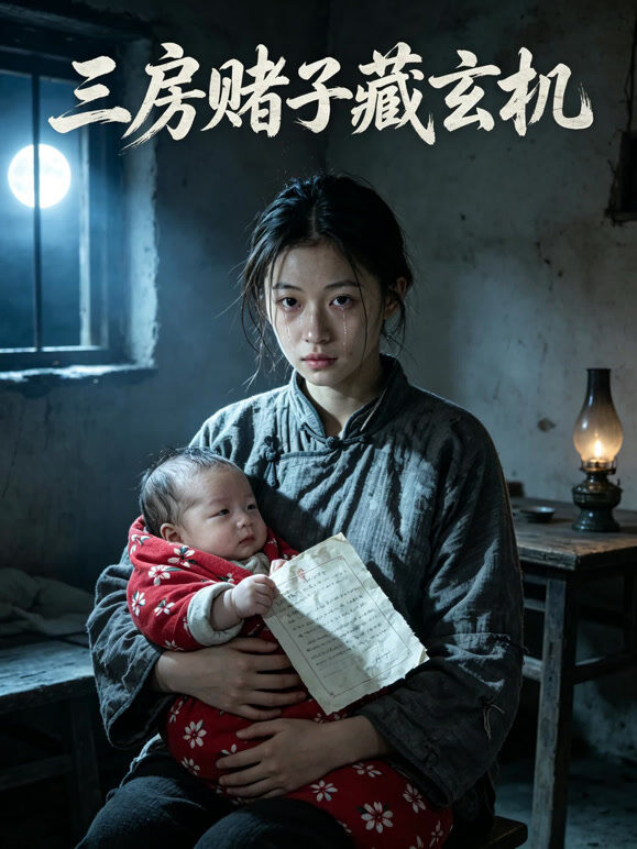三房赌子藏玄机