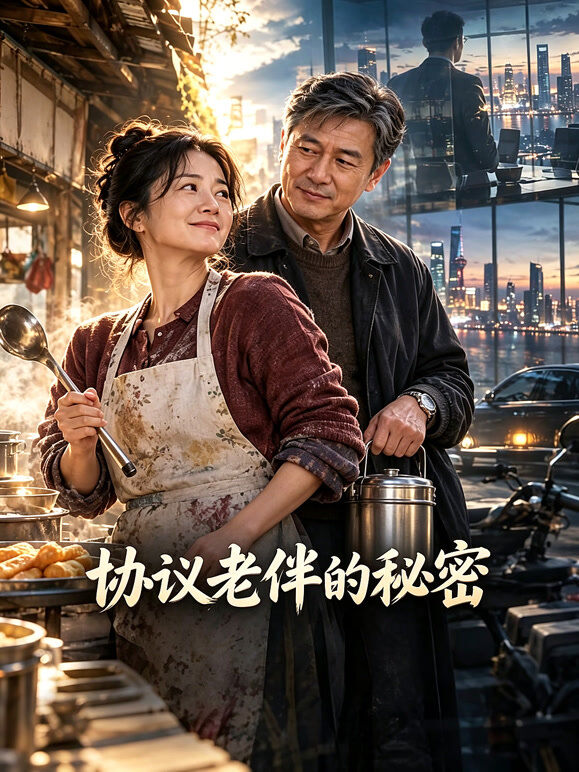 协议老伴的秘密