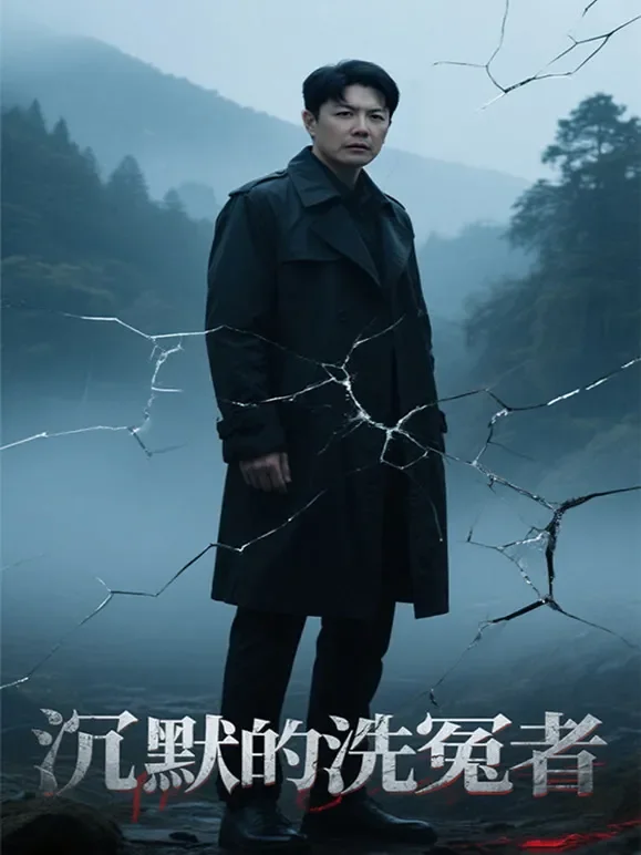沉默的洗冤者短剧海报