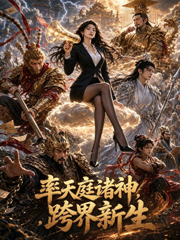 率天庭诸神，跨界新生