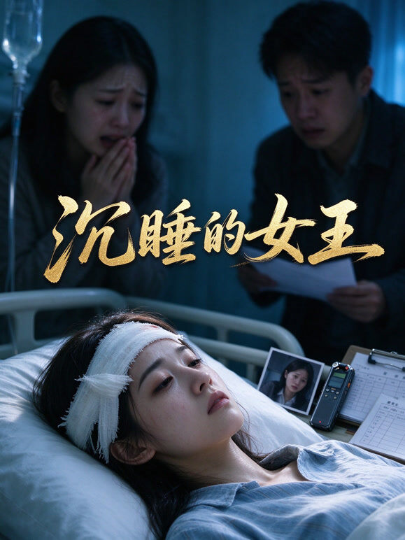 沉睡的女王