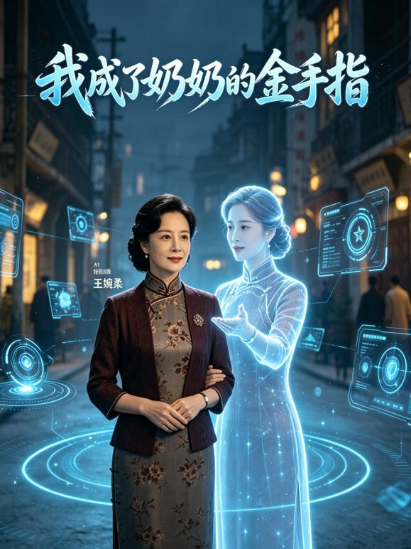 我成了奶奶的金手指
