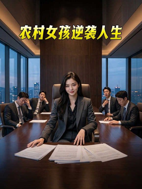 农村女孩逆袭人生