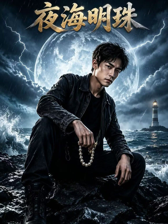 夜海明珠