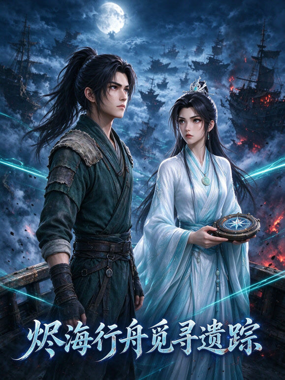 烬海行舟觅寻遗踪