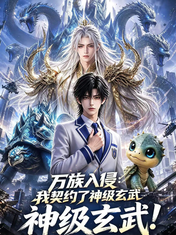 万族入侵：我契约了神级玄武