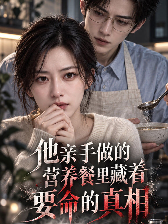 他亲手做的营养餐里藏着要命的真相