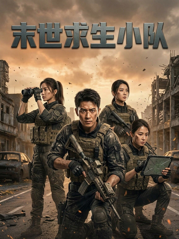 末世求生小队