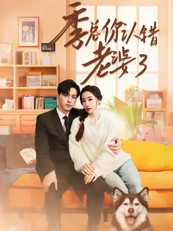 季总你认错老婆了短剧海报