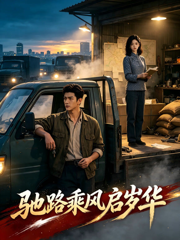 驰路乘风启岁华