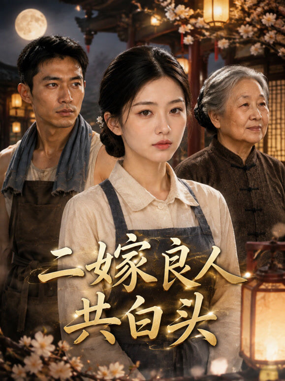 二嫁良人共白头