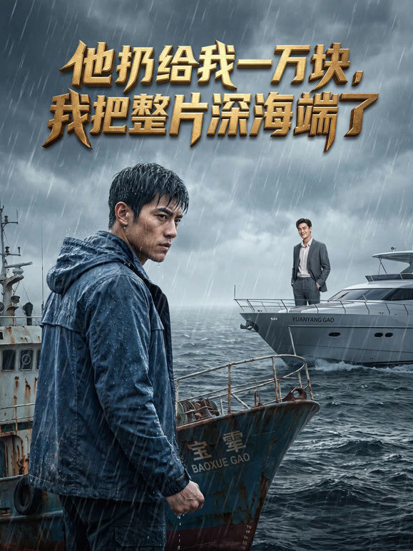 他扔给我一万块，我把整片深海端了