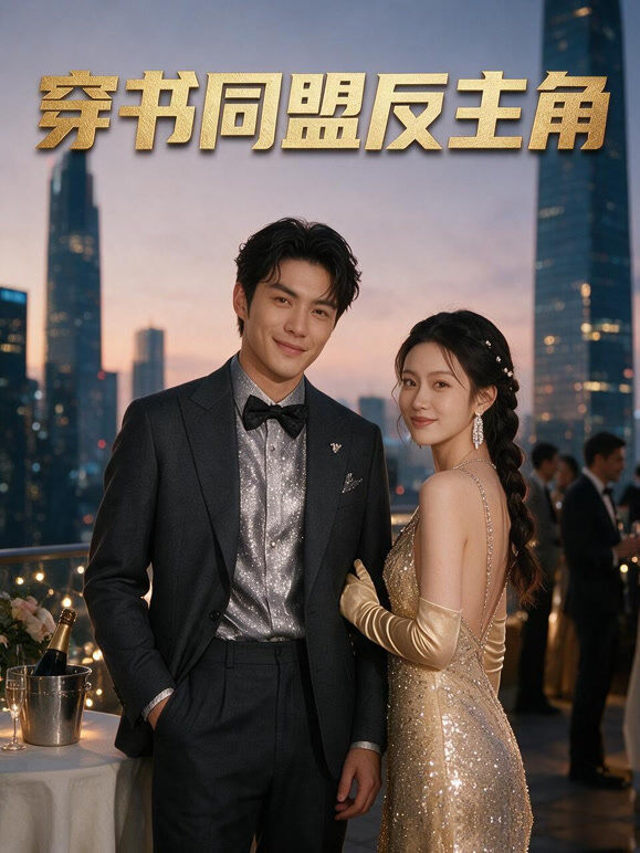 穿书同盟反主角