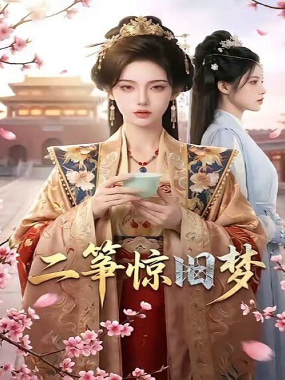 二筝惊旧梦