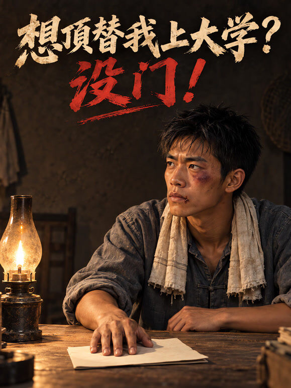 想顶替我上大学？没门！
