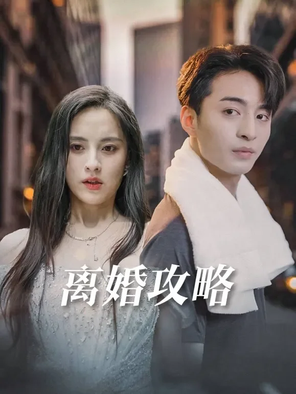 离婚攻略短剧海报