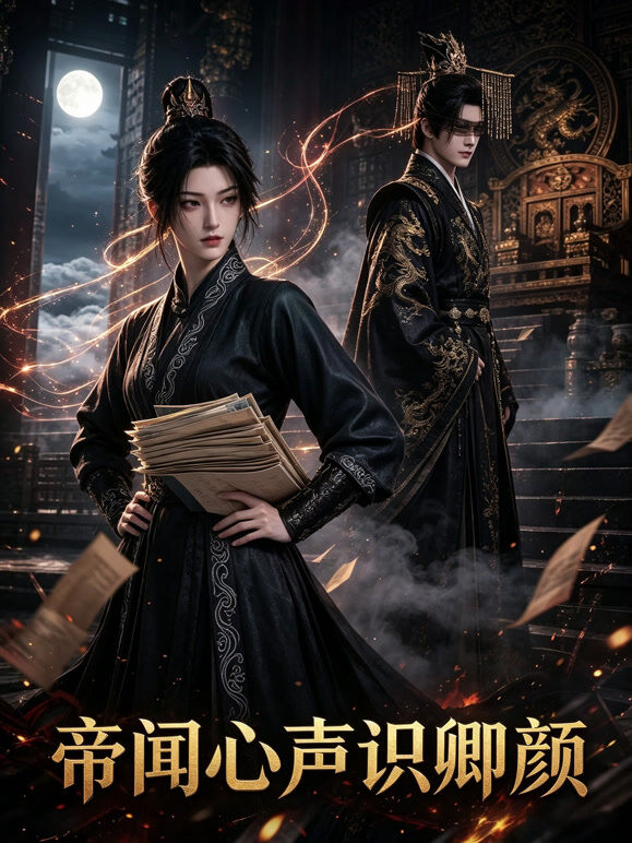帝闻心声识卿颜