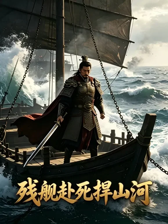 残舰赴死捍山河短剧海报