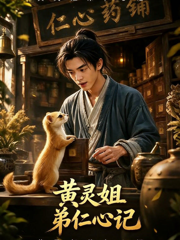 黄灵姐弟仁心记