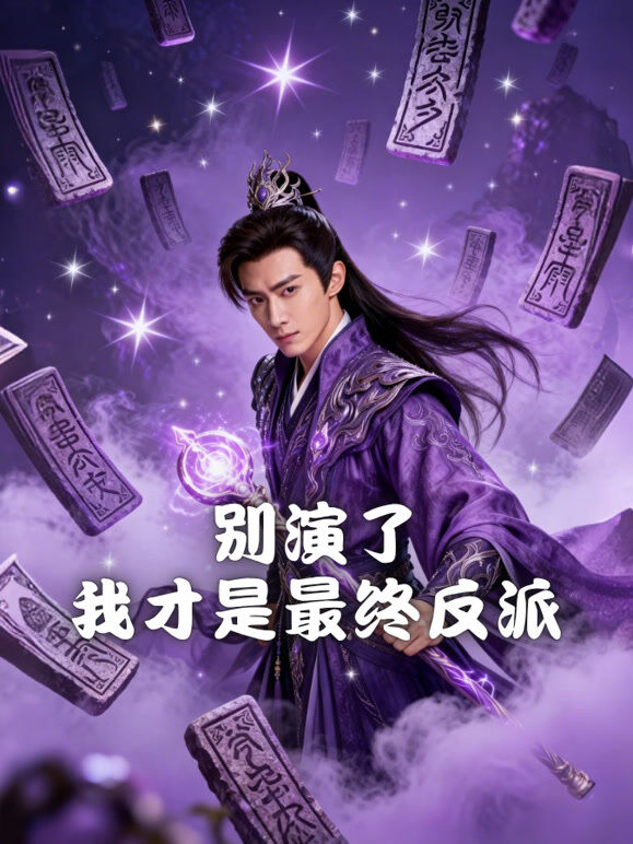 别演了，我才是最终反派