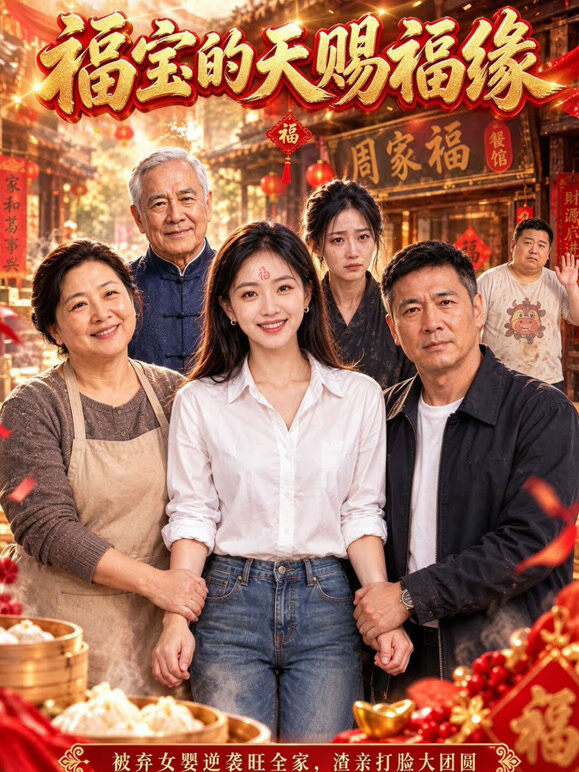 福宝的天赐福缘