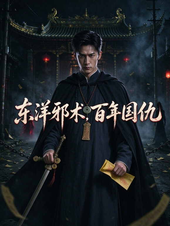 东洋邪术，百年国仇