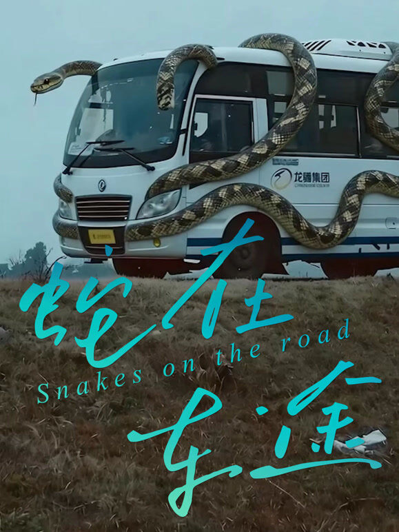 蛇在车途