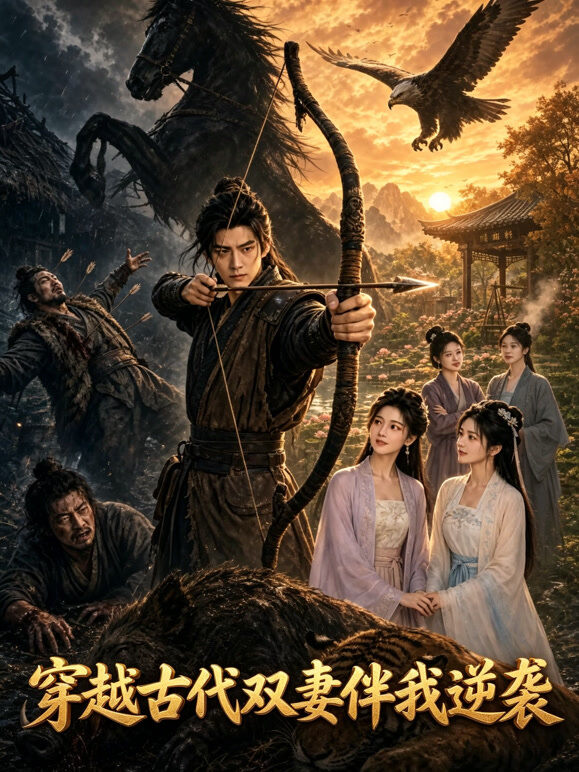 穿越古代双妻伴我逆袭