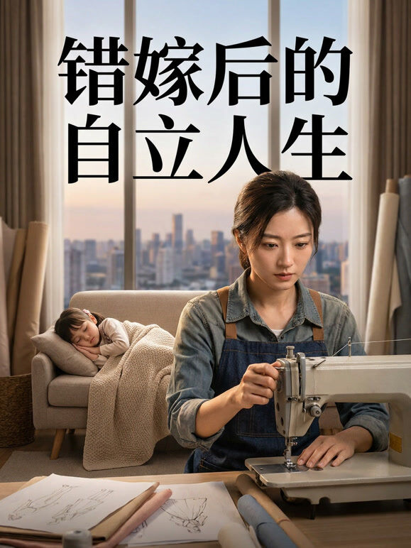 错嫁后的自立人生