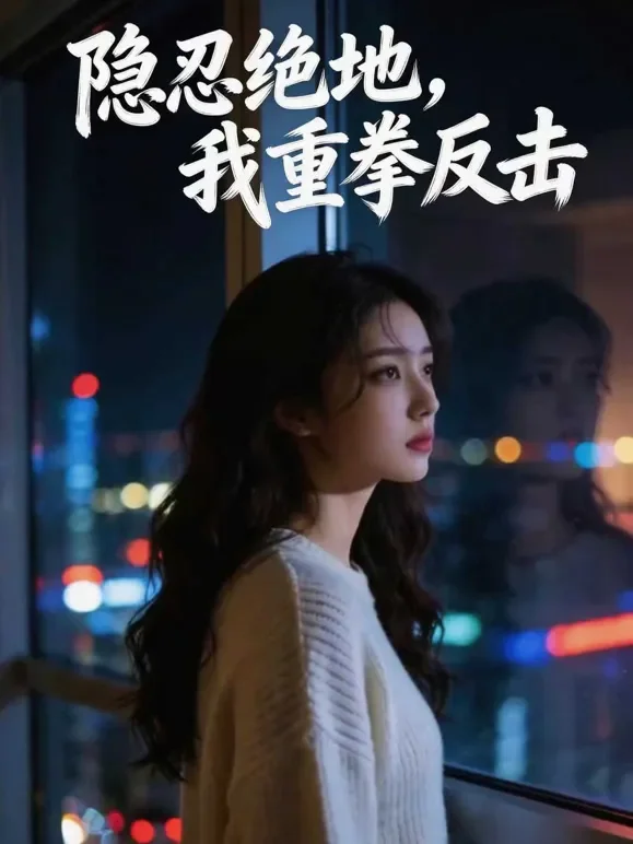 隐忍绝地，我重拳反击短剧海报