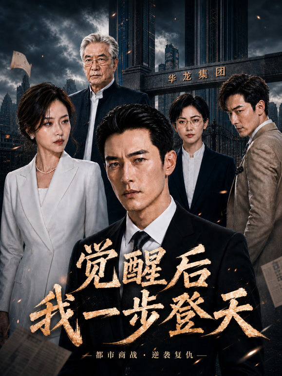 觉醒后我一步登天