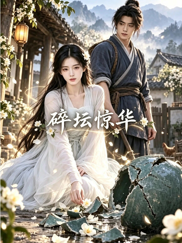 碎坛惊华