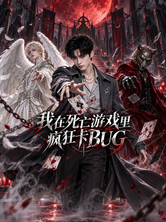 我在死亡游戏里疯狂卡BUG