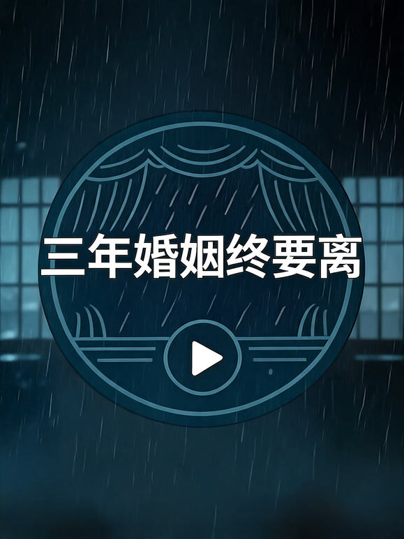 三年婚姻终要离