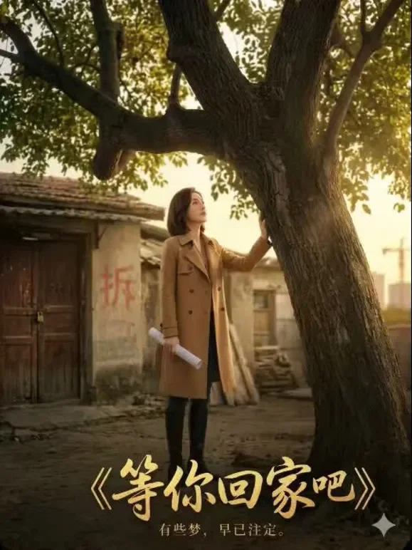 等你回家吧短剧海报