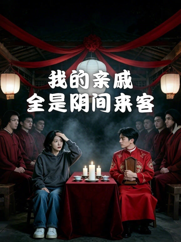 我的亲戚，全是阴间来客