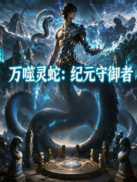 万噬灵蛇：纪元守御者