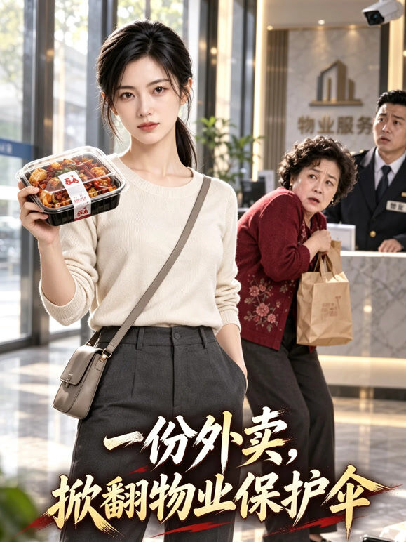 一份外卖，掀翻物业保护伞