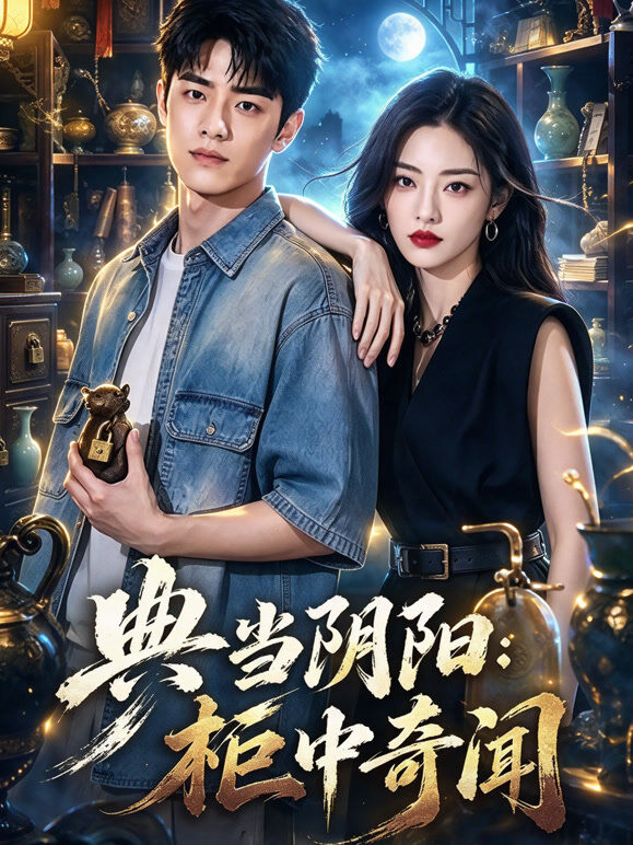 典当阴阳：柜中奇闻