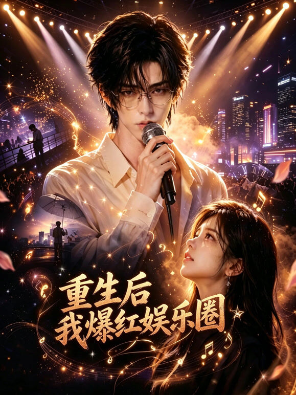 重生后我爆红娱乐圈