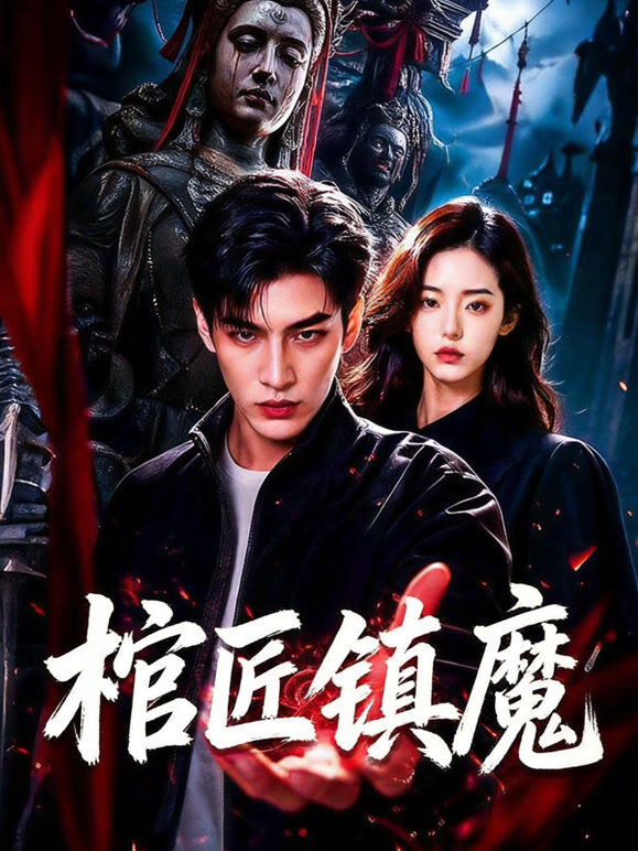 棺匠镇魔