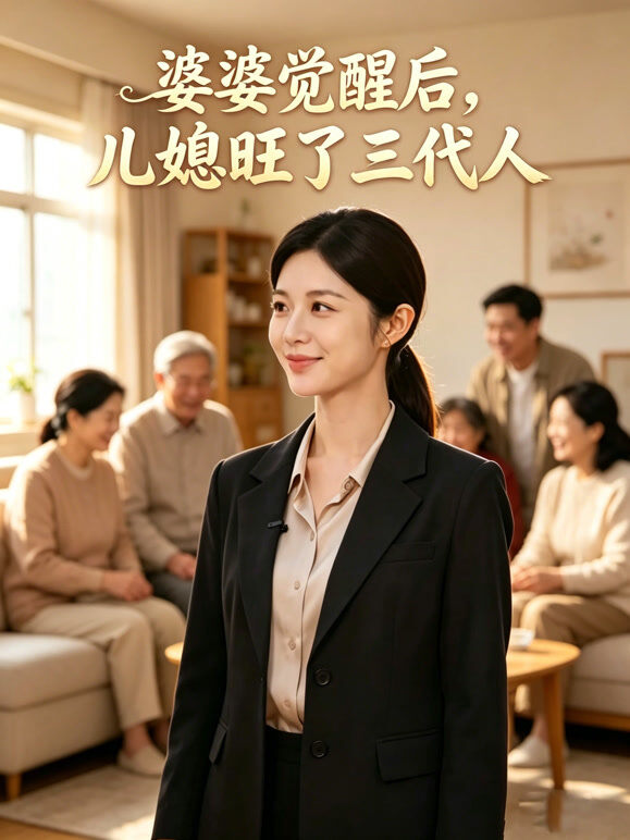 婆婆觉醒后，儿媳旺了三代人