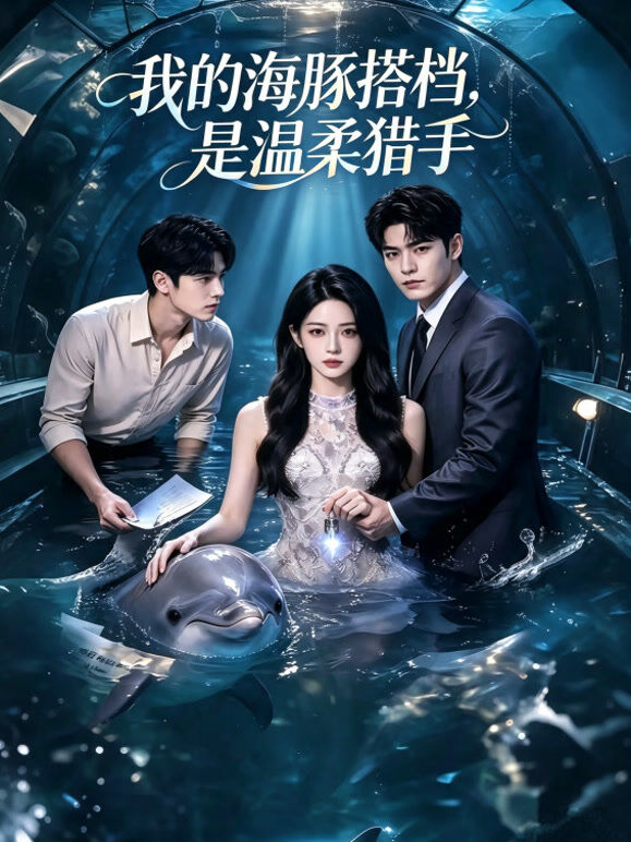 我的海豚搭档，是温柔猎手