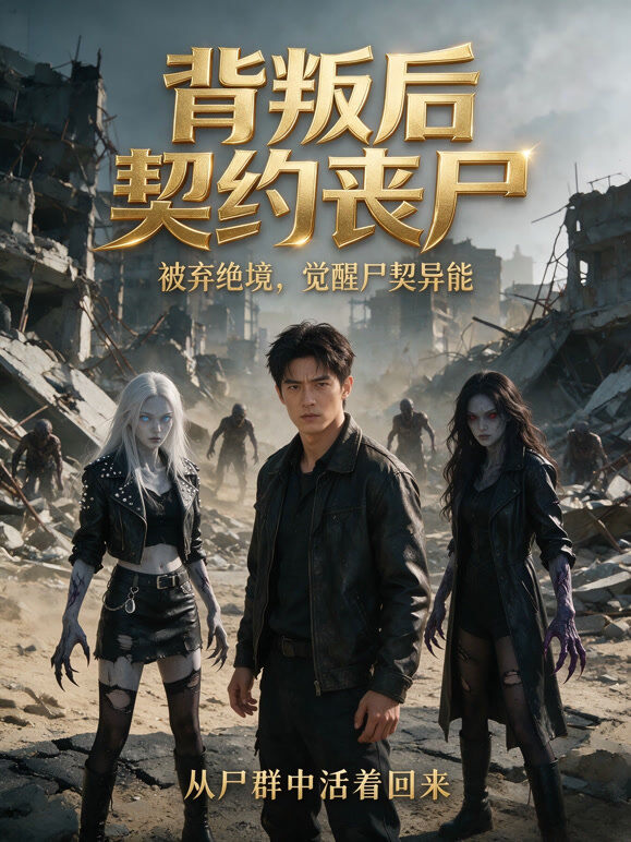 背叛后契约丧尸