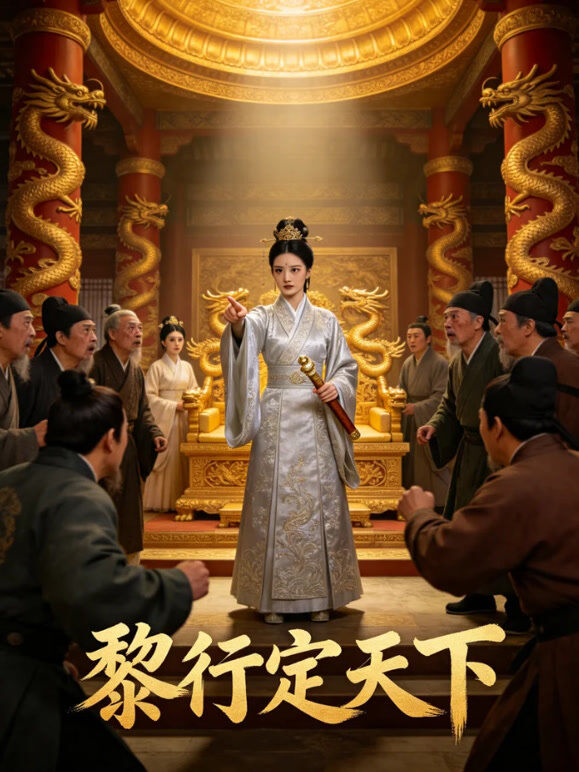 黎行定天下