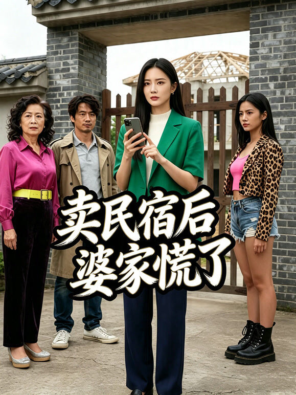 卖民宿后婆家慌了